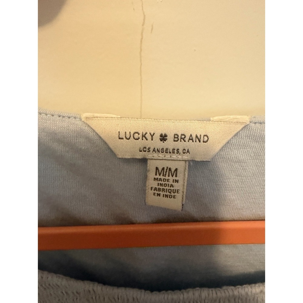 Women's Lucky Brand Blouse - Picture 6 of 6